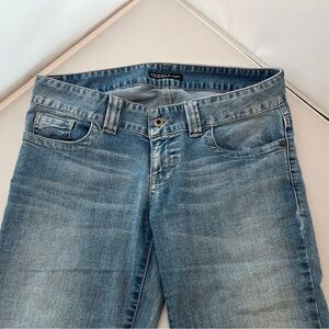 GUESS Light Blue Straight Leg Jeans